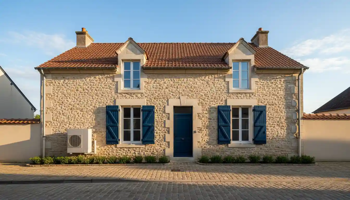 Installation de Pompe à Chaleur à Les Provinces