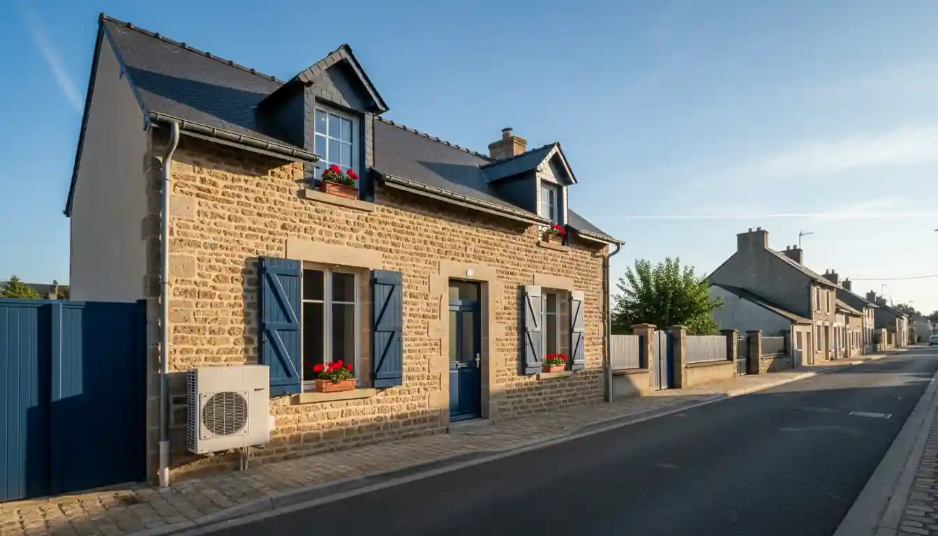 Installation de Pompe à Chaleur à Puits 5